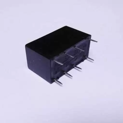 Signal Relay 2-Ch 24VDC Coil 2A 125VAC/30VDC 8Pin HG-4078-N - Image 2