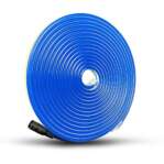 Neon Flexible LED Strip Light 5M (Blue) 12VDC with DC Jack