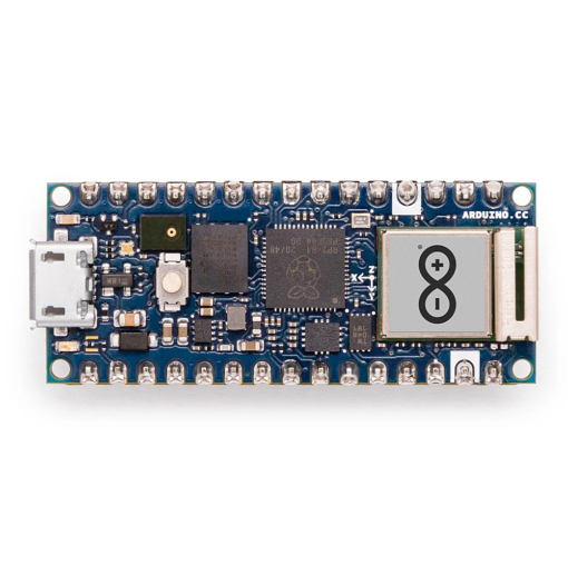 Arduino Nano RP2040 Connect with Headers (Original Made In Italy) - Image 2