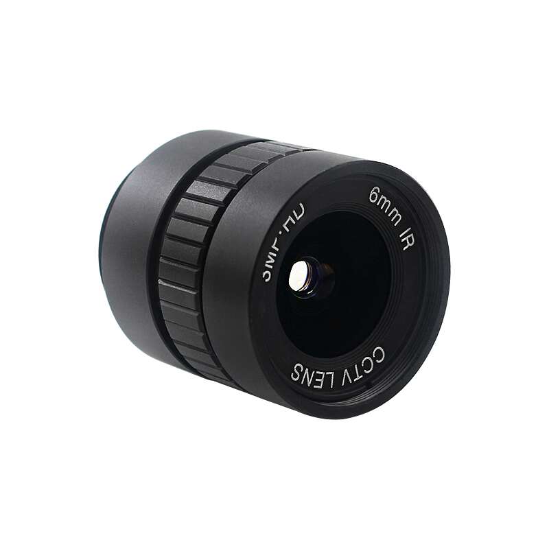 Official Raspberry Pi HQ Camera 12.3MP with CGL 6mm CS Fixed IR 3.0 Megapixel CCTV Lens - Image 6
