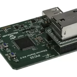 PIC32 Ethernet Starter Kit II - Image 5