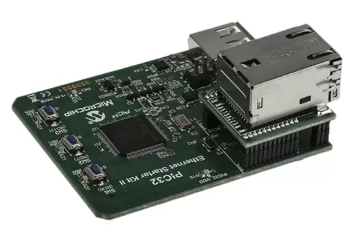 PIC32 Ethernet Starter Kit II - Image 5
