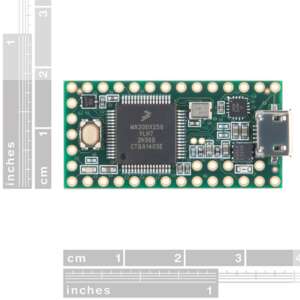 Teensy 3.2 - Image 2