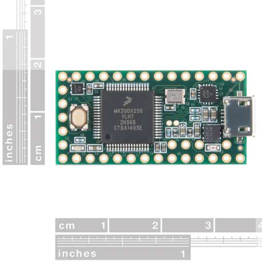 Teensy 3.2 - Image 2