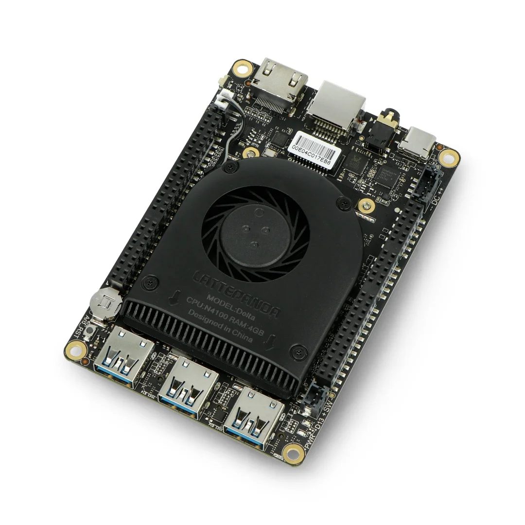 LattePanda DELTA 432 Ultimate Windows / Linux Device