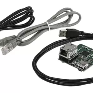 PIC32 Ethernet Starter Kit II - Image 4