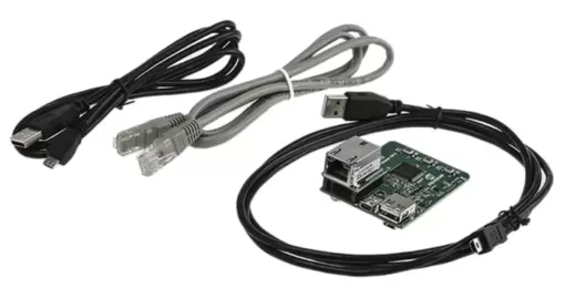 PIC32 Ethernet Starter Kit II - Image 4