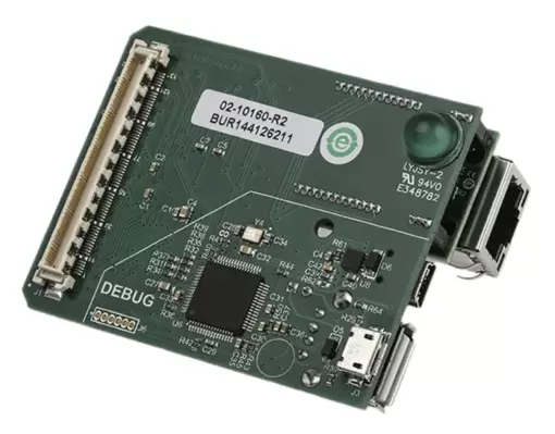 PIC32 Ethernet Starter Kit II - Image 3
