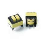 High Frequency SMPS Transformer EE10 10mH 9*5mm PCB Mounted