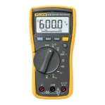 FLUKE - 115 TRUE RMS DIGITAL MULTIMETER