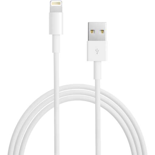 USB Cable to Lightning USB 1M 2A - Image 2