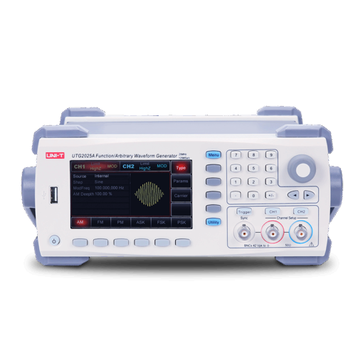 UNI-T UTG2025A Function Generator