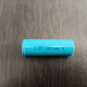 1.2V 1400mAh 14500 Rechargeable Battery - Image 2