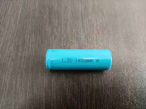 1.2V 1400mAh 14500 Rechargeable Battery - Image 2
