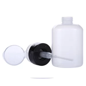 Alcohol Liquid Dispenser Container Bottle 200ml - Image 2