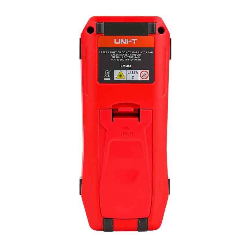 UNI-T LM50 Laser Distance Meter (up to 50 meter) - Image 3