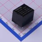 FANHAR Power Relay W14-1AST-DC12V 10A 4 Pin
