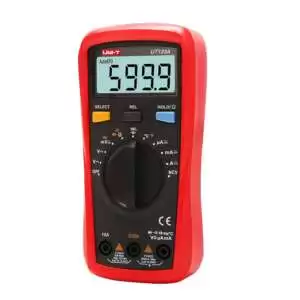 UNI-T UT133A Digital Multimeter - Image 2