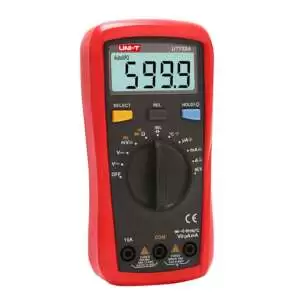 UNI-T UT133A Digital Multimeter - Image 3