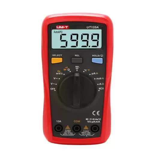 UNI-T UT133A Digital Multimeter