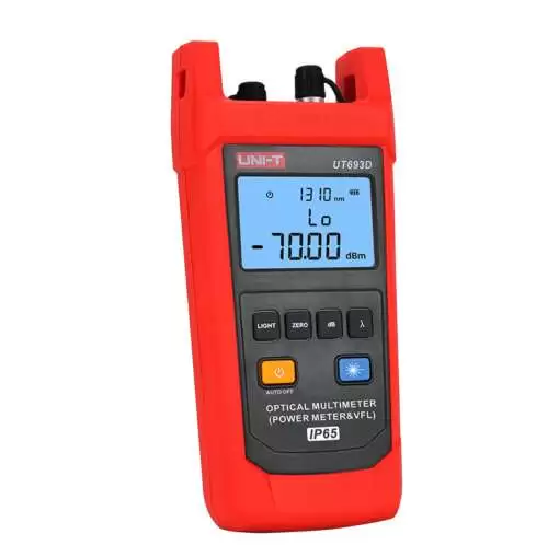UNI-T UT693D Optical Multimeter (Power Meter & VFL) - Image 2