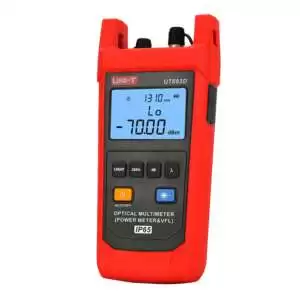 UNI-T UT693D Optical Multimeter (Power Meter & VFL) - Image 4