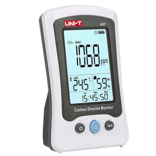 UNI-T Carbon Dioxide Monitor A37 - Image 2