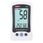 UNI-T A25D Air Quality Monitor