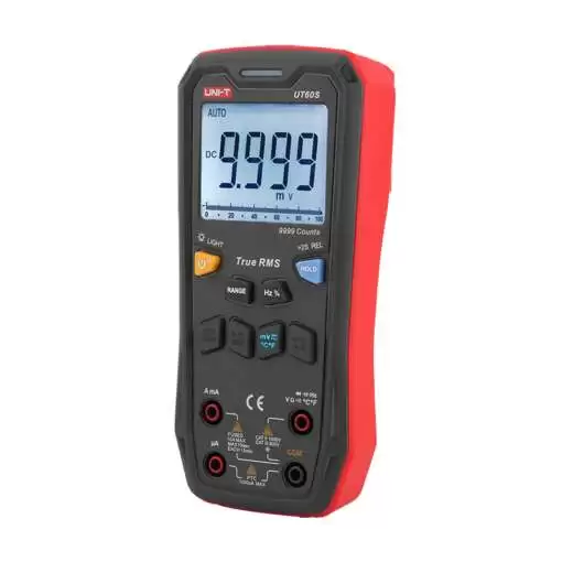 UNI-T UT60S True RMS Digital Multimeter - Image 2