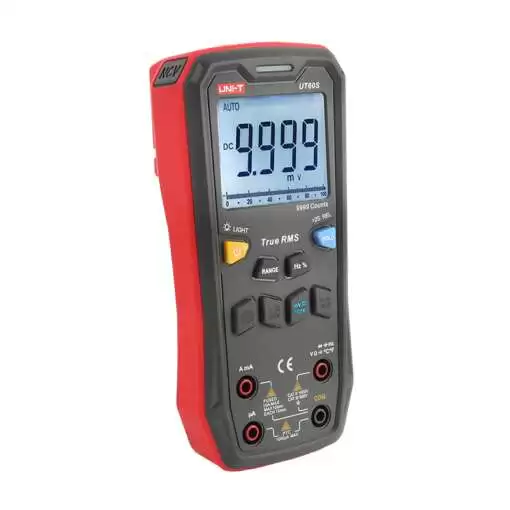 UNI-T UT60S True RMS Digital Multimeter - Image 3
