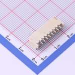 JST SMD Connector 2MM PITCH 8 PIN