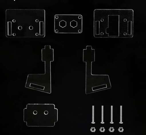 Raspberry Pi CSI Camera Holder - Image 3