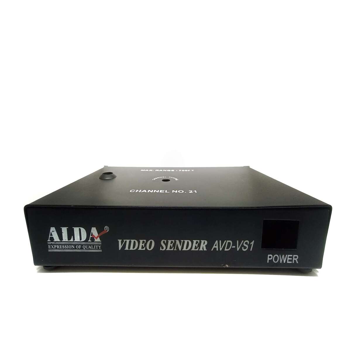 Metal Black Box 160mm x 97mm x 30mm - Image 3