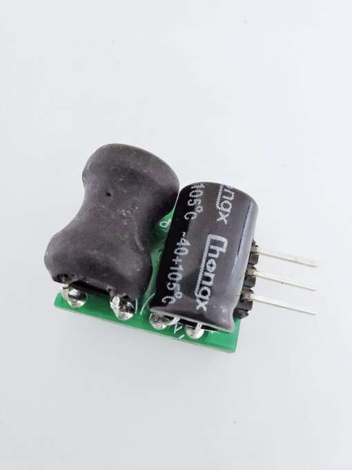 DC-DC Buck Converter 12v-1A - Image 4