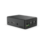 Flirc Raspberry Pi 4 Case Black Edition