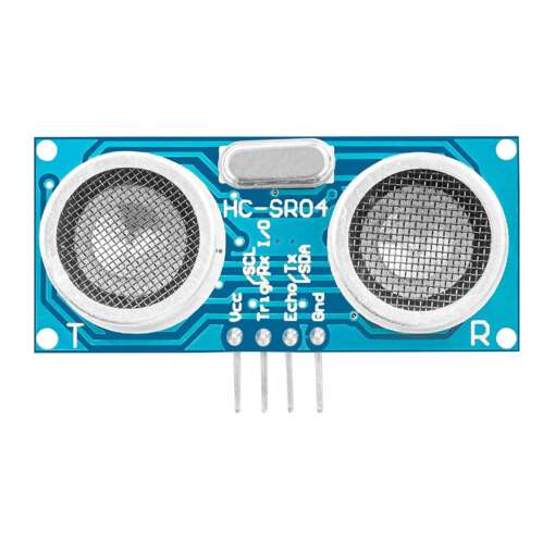 Ultrasonic Wave Detector Sensor 3.3V~5V HC-SR04 - Image 2