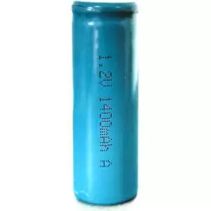 1.2V 1400mAh 14500 Rechargeable Battery