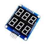 3+3 Digits 5inch Display Module 56D330
