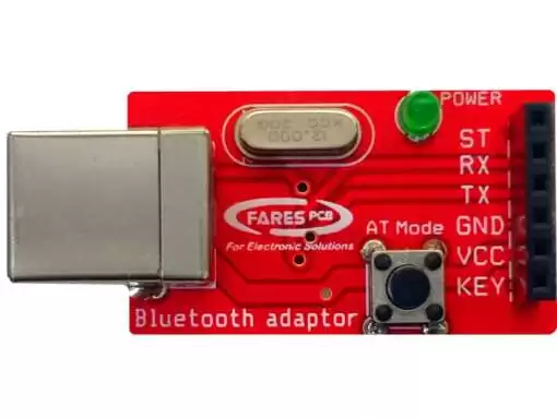 Bluetooth Module Adapter - Image 2
