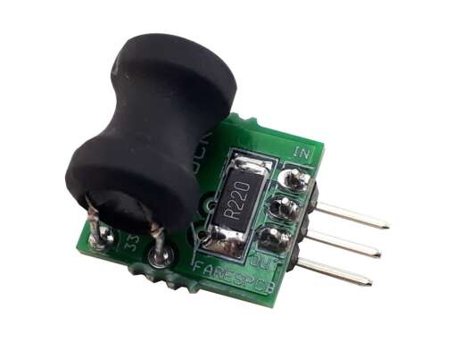 DC-DC Buck Converter 5V-1A