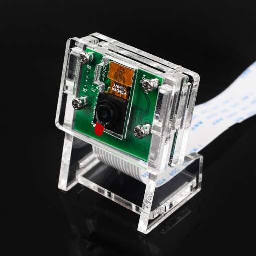 Raspberry Pi CSI Camera Holder