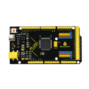 KS0499 KEYESTUDIO Mega Plus Development Board For Arduino MEGA 2560 REV3 with Type-C USB Connector - Image 4