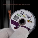 MECHANIC Desoldering Wire Wick R300 1.5mx2mm