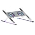 P11-F Laptop Stand with 2 Fan