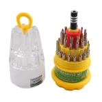 Multifunctional Pocket Screwdriver Kit 31PCS FK-6036