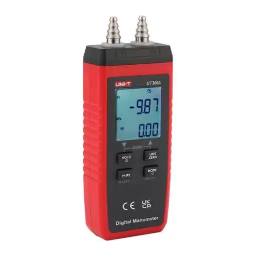 UNI-T UT366A Digital Manometer - Image 2