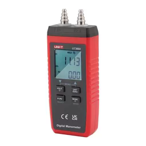 UNI-T UT366A Digital Manometer - Image 3