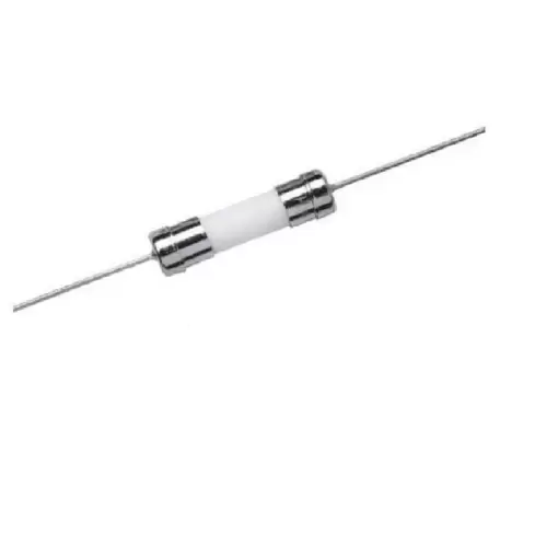 Ceramic Fuse 16A with Pins 250VAC (T5x20mm)