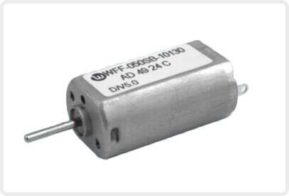 DC Motor 5V WFF-050SB