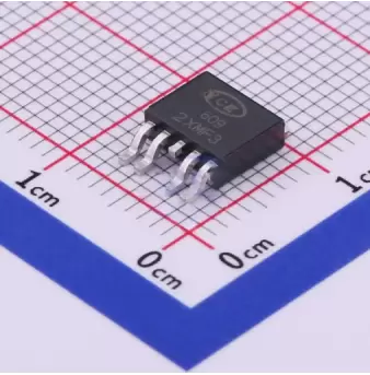 NCE609 N&P Channel 40V 14A TO-252-4L SMD Mosfet Transistor